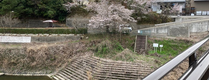 諸井橋 is one of 【管理用】住所要修正.