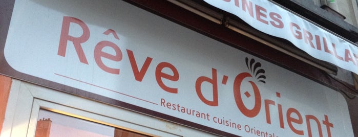 Le meilleur restaurant oriental de Paris