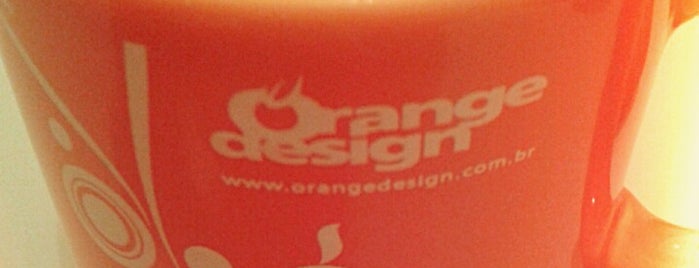 Orange Design is one of Agências Digitais - APADi.