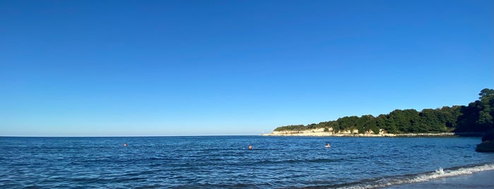 Централен плаж is one of Плажове.