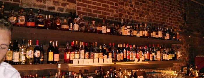 Belmont is one of Southern Living's 100 Best Bars in the South.
