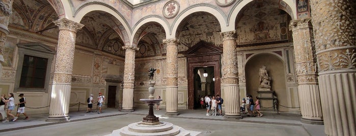 Museo di Palazzo Vecchio is one of Lugares guardados de Em.