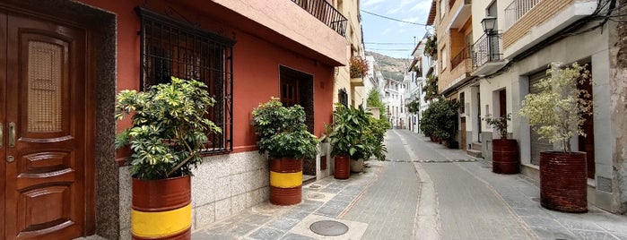 Lanjarón is one of Jessica’s Liked Places.