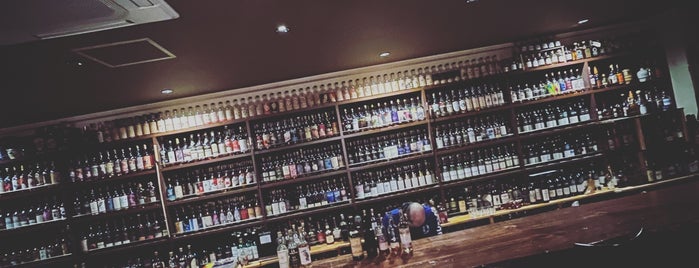 Bar Kitchen is one of Japan Whisky Bars.