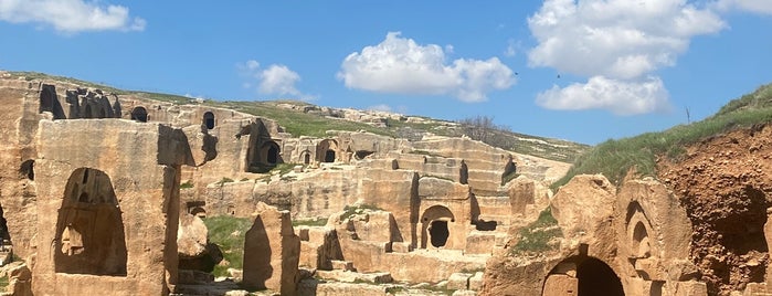 Dara Antik Kent is one of Mardin gezisi.