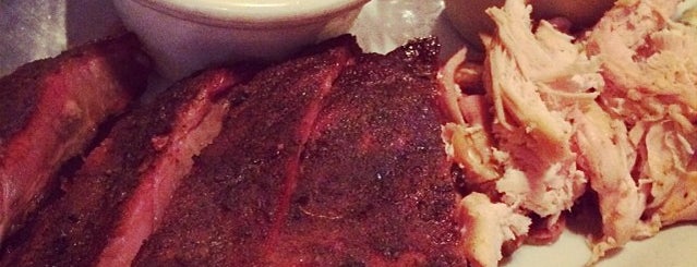D.B.A. Barbecue is one of Atlanta.