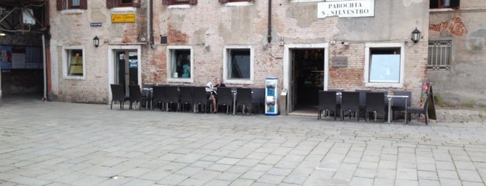 Altrove 360 Bar is one of Venezia Alternative.
