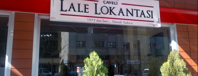 Lale Restaurant is one of Karadeniz.