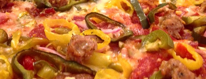 Dante's Pizzeria is one of Posti salvati di Bill.