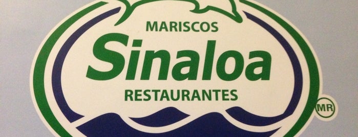 Mariscos Sinaloa is one of Armando'nun Kaydettiği Mekanlar.