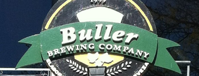 Buller Pub & Brewery is one of Buenos Aires.