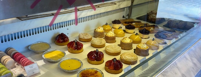 Maison Kayser is one of PANADERÍA.