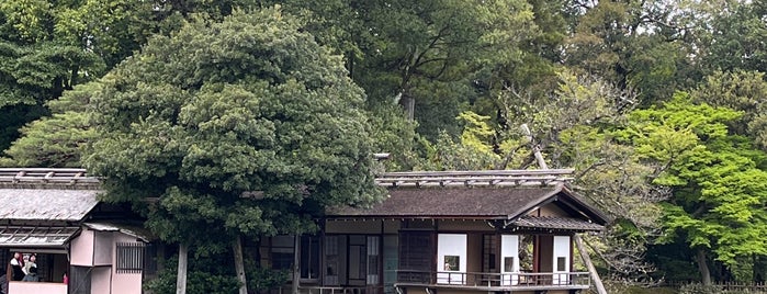 Kasumigaike Pond is one of 史跡・名勝・天然記念物.