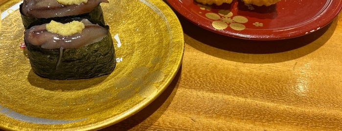 Morimori Sushi is one of 金沢関係.