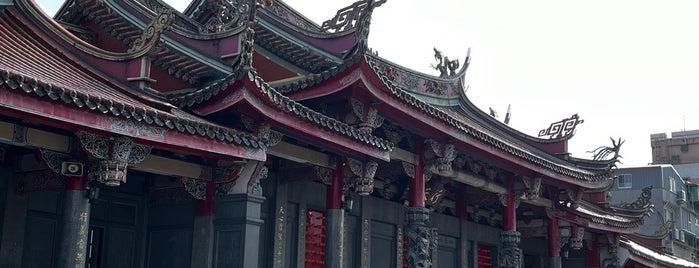Xingtian Temple is one of Taipei.