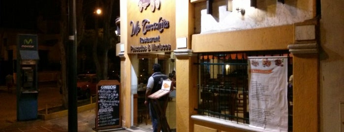 Mi Carcochita is one of restorantes.