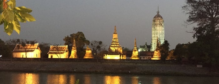 Sala Ayutthaya is one of Ayutthaya.