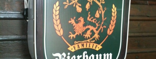 Cervejaria Bierbaum is one of Rota da Cerveja - SC.