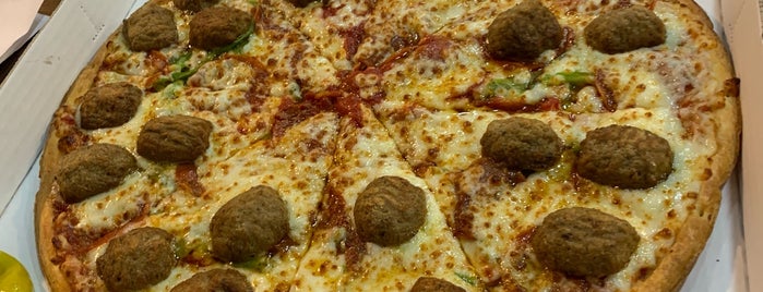 Papa John's is one of otros....<3.