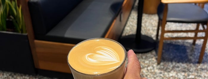 O Lab Coffee is one of Dubai 🏙.