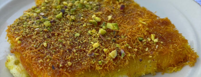 Habibah Sweets is one of Desserts shops & Beyond in #Jordan.