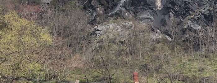 Maryland Heights (Harpers Ferry National Historic Park) is one of Orte, die Eric gefallen.