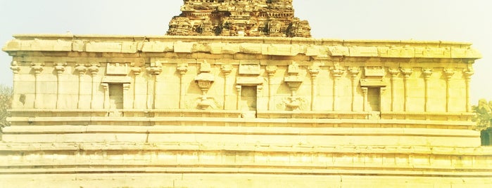 Vitthala temple is one of Bucket List.