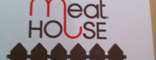 Meat House is one of Dine Diners.