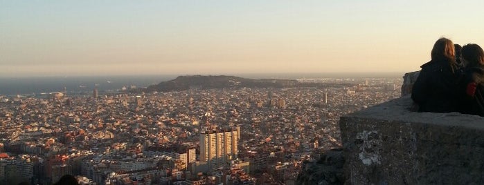 Turó de la Rovira is one of Barcelona for Beginners.