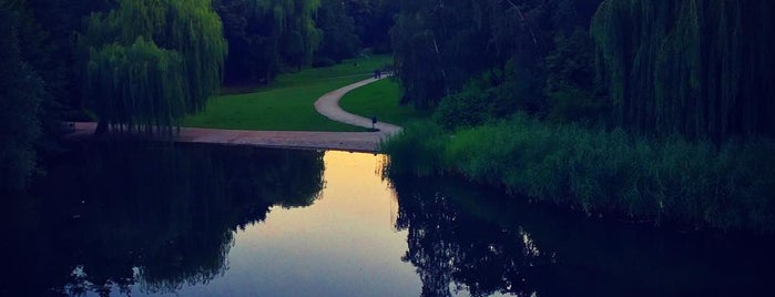 Rudolph-Wilde-Park is one of 🇩🇪 Berlin.