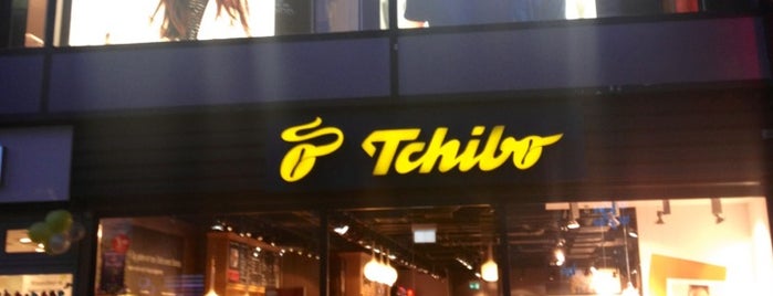 Tchibo is one of BERLIN.