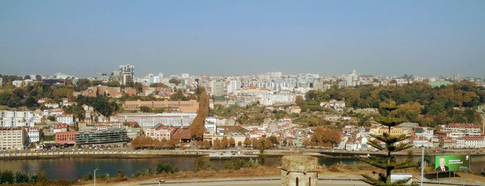 Esplanada do Arrábida is one of Porto.