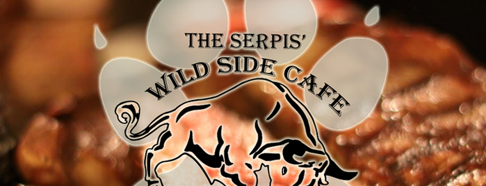 The Serpis Wild Side Cafe is one of Pointshelf Hangouts.