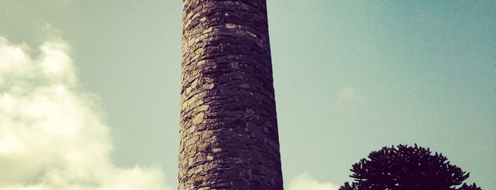 Clondalkin Round Tower is one of Dublin.