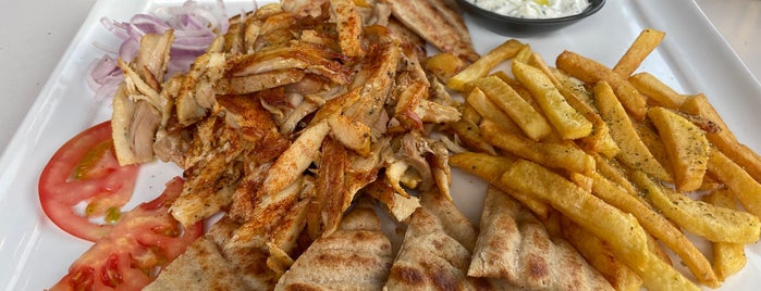Greek & Delicious is one of Dubai food2.