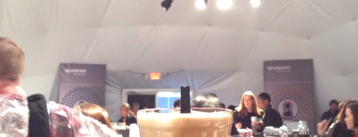 Nespresso Coffee Dome #SXSW2014 is one of SXSW.