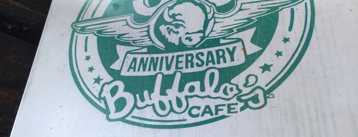 Buffalo's Southwest Cafe is one of Macon, GA.