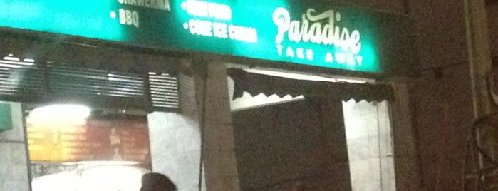 Paradise Ice Cream is one of Middle East 2.