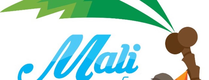 Mali Beach Club is one of Plajlar.
