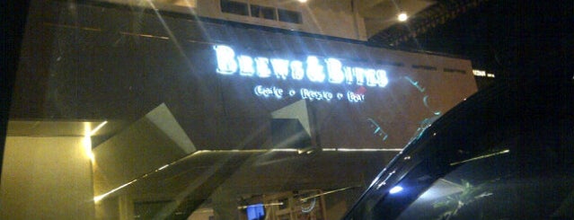 Brews & Bites is one of Must visit restaurant in Medan.