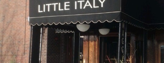 Maggiano's Little Italy is one of Willis 님이 좋아한 장소.