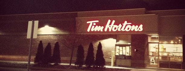 Tim Hortons is one of Dougさんのお気に入りスポット.
