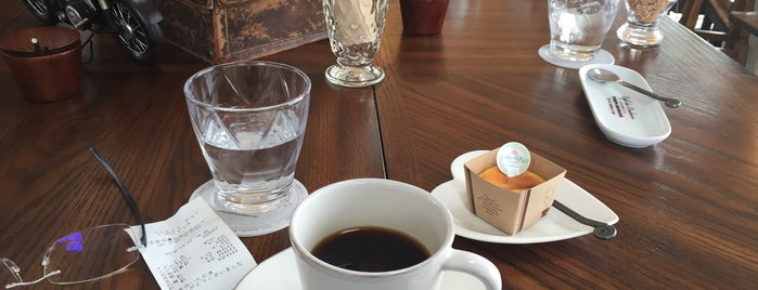 ディアマン ピュール is one of Cafe.