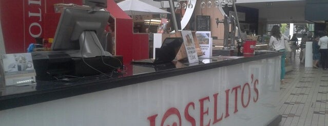 Joselito's is one of restaurantes.