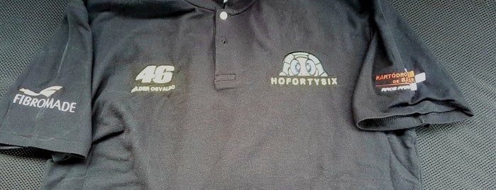 Kartódromo de Baltar is one of porto.