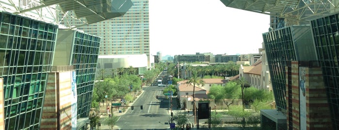 Greater Phoenix Convention & Visitors Bureau is one of Arizona.