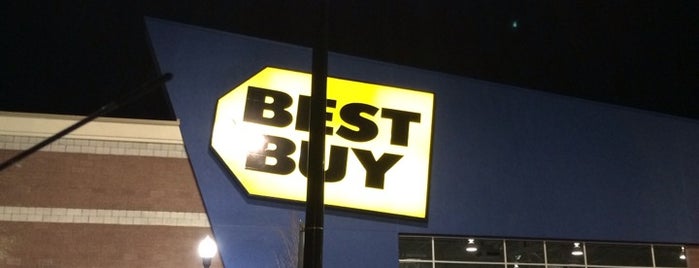 Best Buy is one of J. Alexander’s Liked Places.