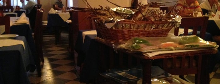 Restaurante Altamar is one of Posti salvati di Kimberlin.