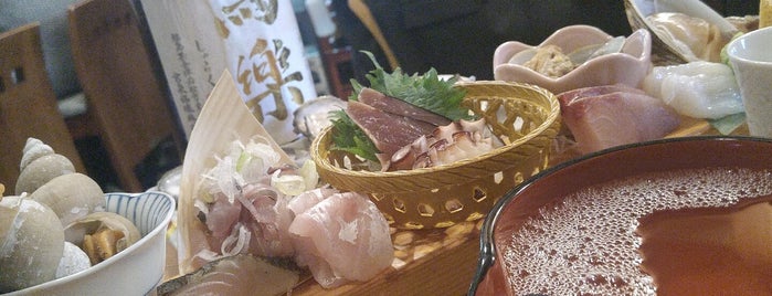 魚金 3号店 is one of 和食.