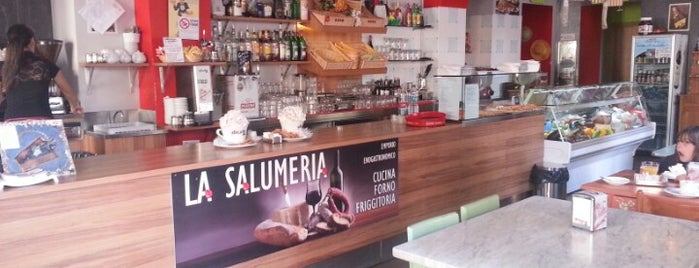 La Salumeria is one of Locali TO.